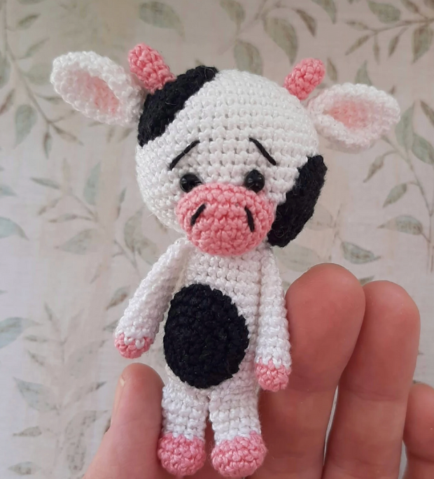 Finger Puppet Crochet: Pets & Wildlife Collection! - crochetpattern