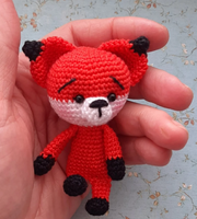 Finger Puppet Crochet: Pets & Wildlife Collection! - crochetpattern