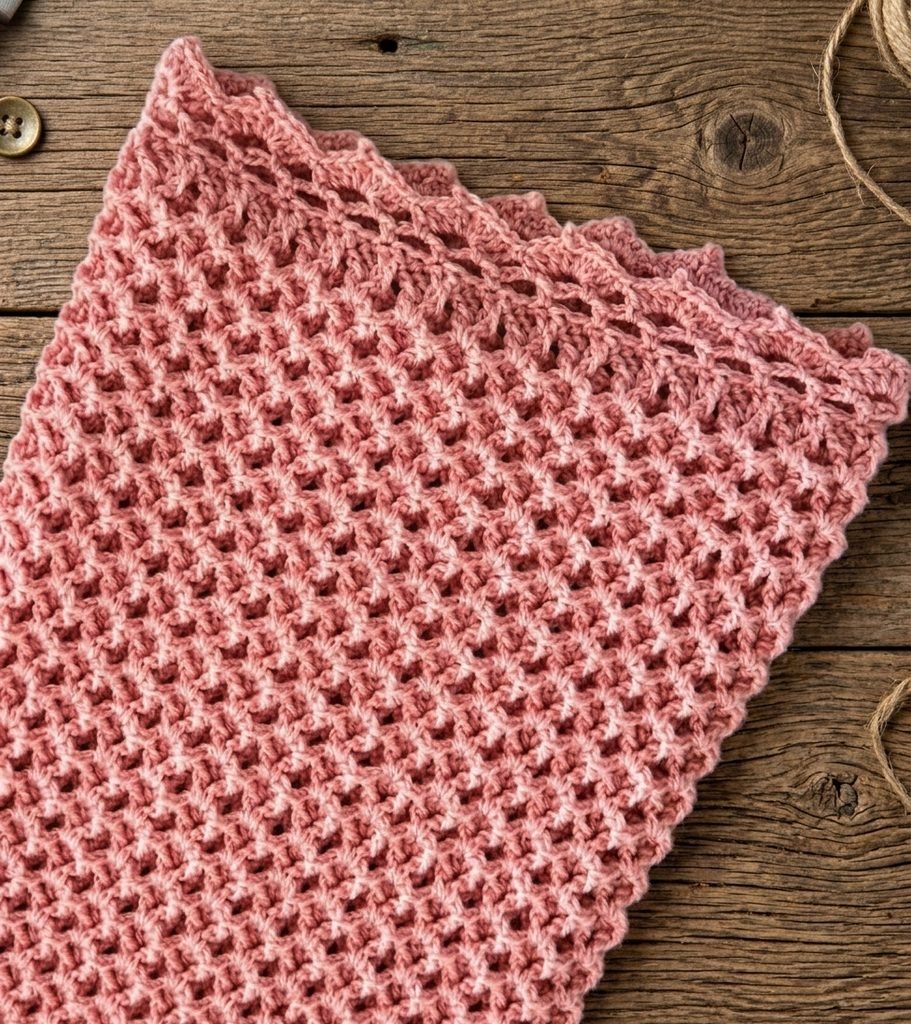 Crochet Newborn Blanket Patterns