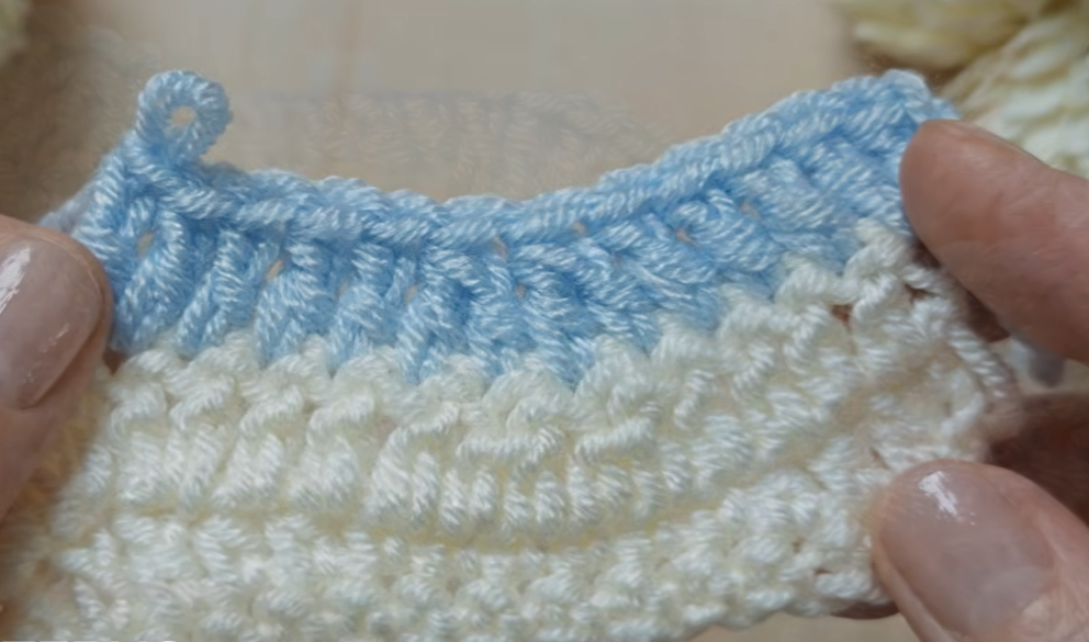 Ripple Crochet Pattern