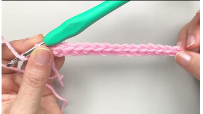 crochet-one-row-repeat-blanket-foundation-row