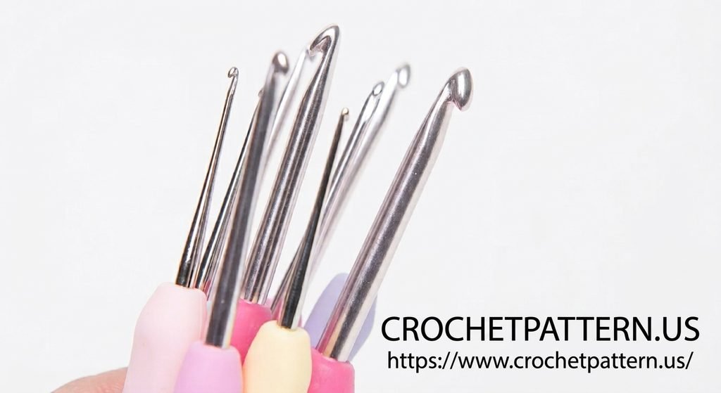 Tulip Etimo Crochet Hooks