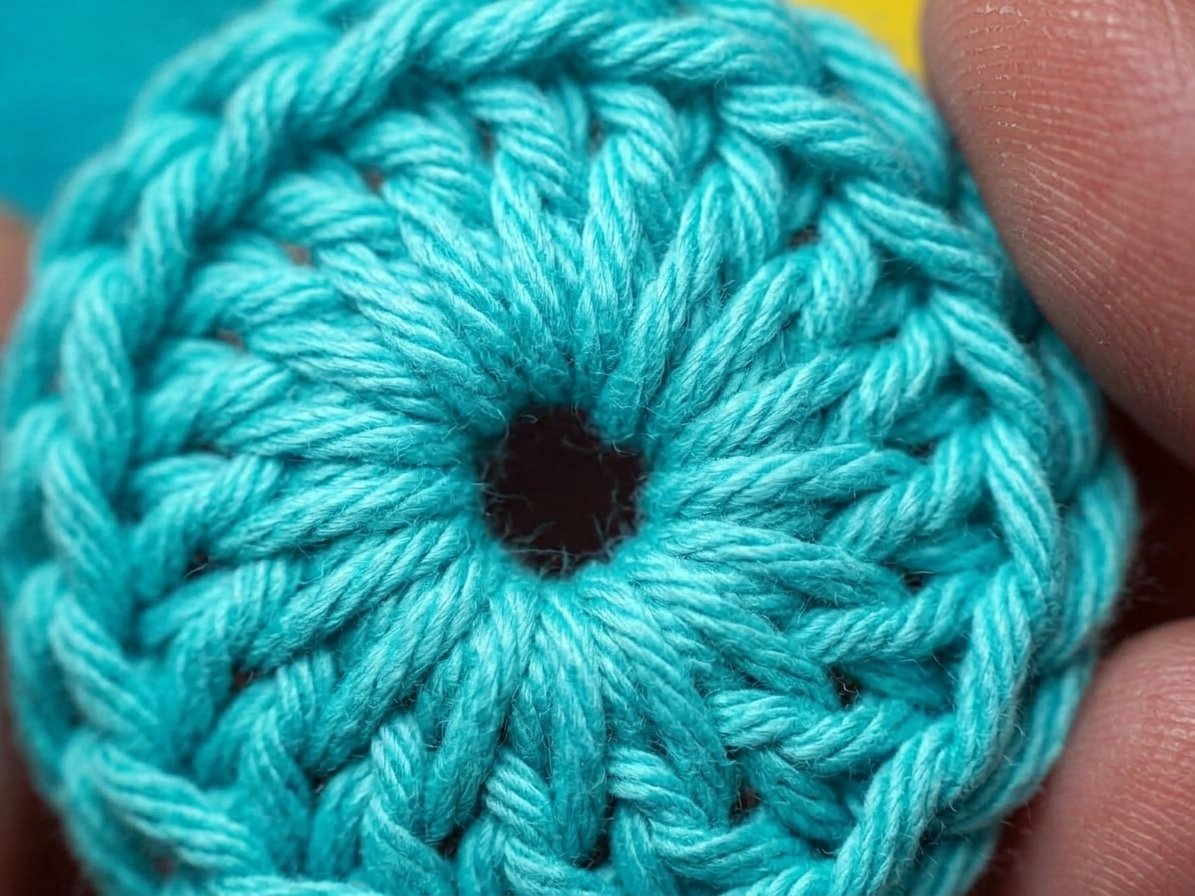 Crochet Magic Ring 2026: Easy Step-by-Step Tutorial