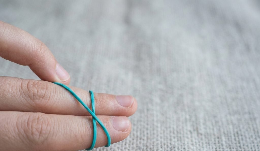 Crochet Magic Ring step2