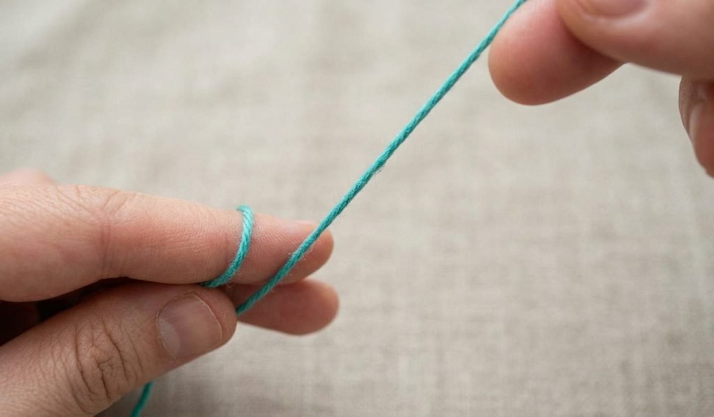Crochet Magic Ring