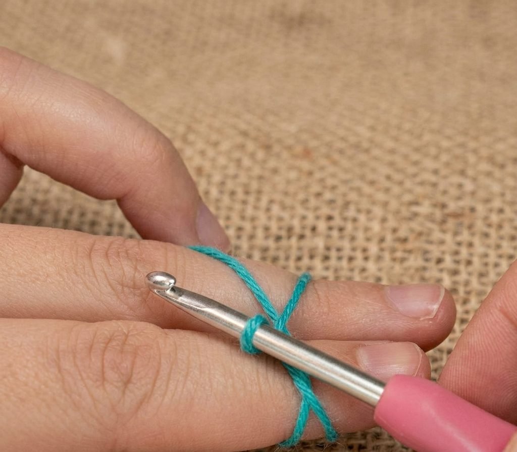 Crochet Magic Ring