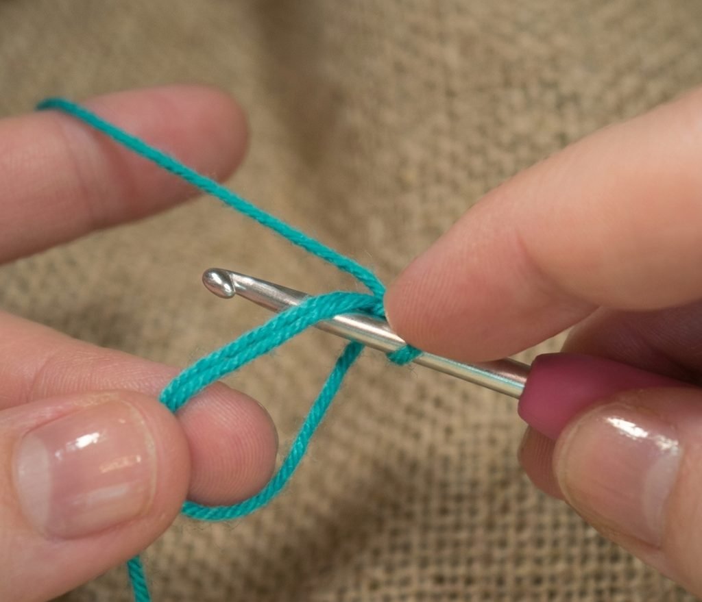 Crochet Magic Ring